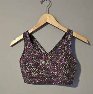 Lululemon sports bra